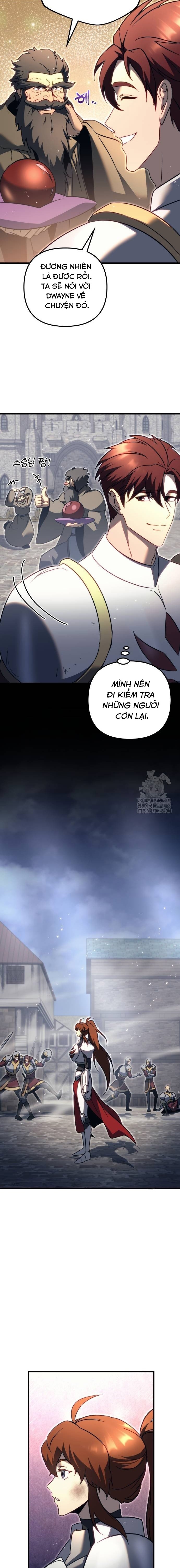 Hồi Quy Giả Của Gia Tộc Suy Vong: Chapter 66