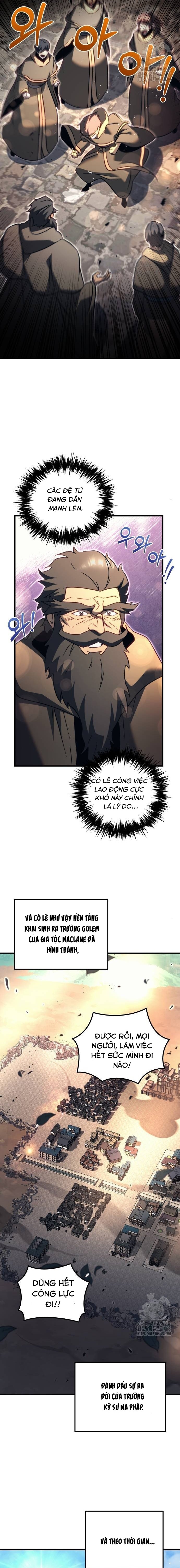 Hồi Quy Giả Của Gia Tộc Suy Vong: Chapter 66