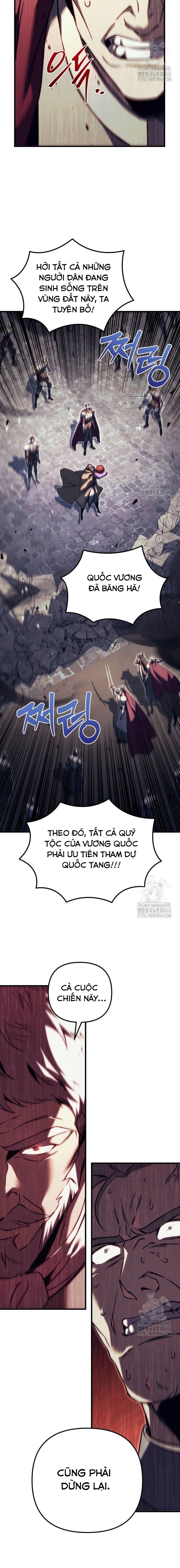 Hồi Quy Giả Của Gia Tộc Suy Vong: Chapter 66