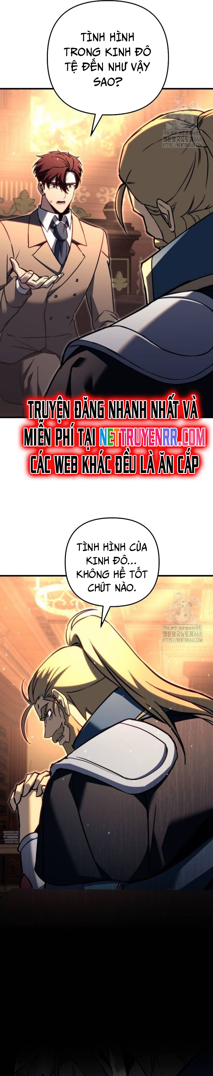 Hồi Quy Giả Của Gia Tộc Suy Vong: Chapter 67
