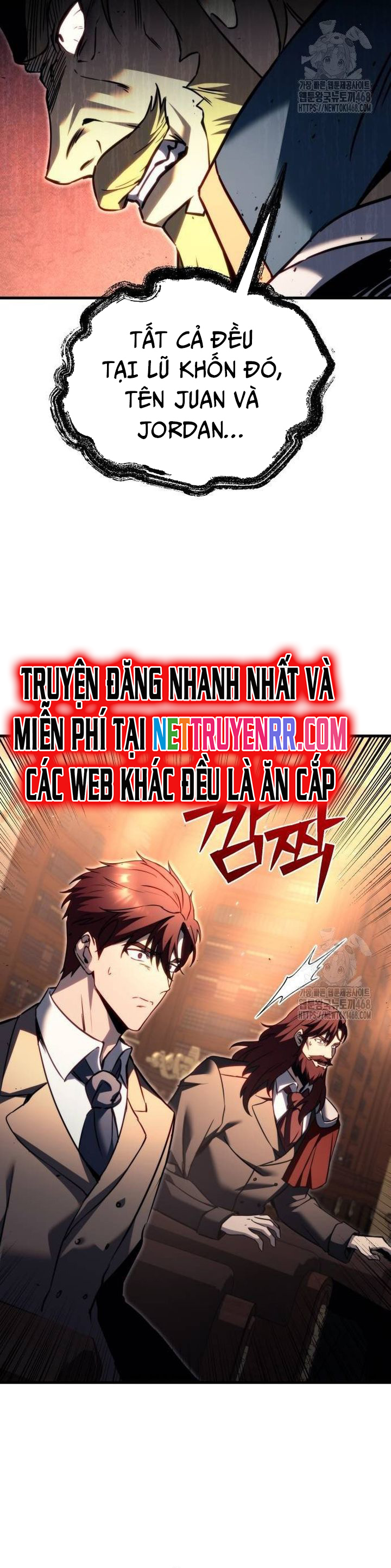 Hồi Quy Giả Của Gia Tộc Suy Vong: Chapter 67