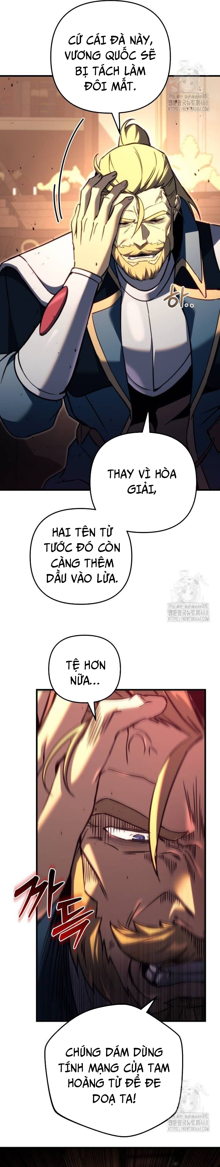 Hồi Quy Giả Của Gia Tộc Suy Vong: Chapter 67