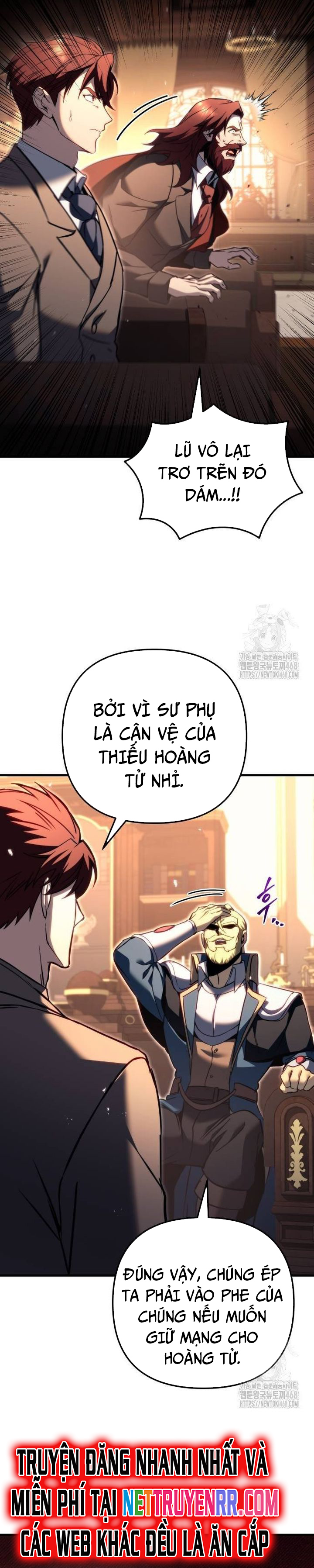 Hồi Quy Giả Của Gia Tộc Suy Vong: Chapter 67
