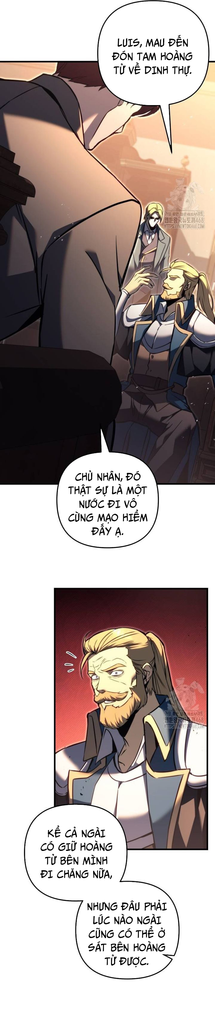 Hồi Quy Giả Của Gia Tộc Suy Vong: Chapter 67