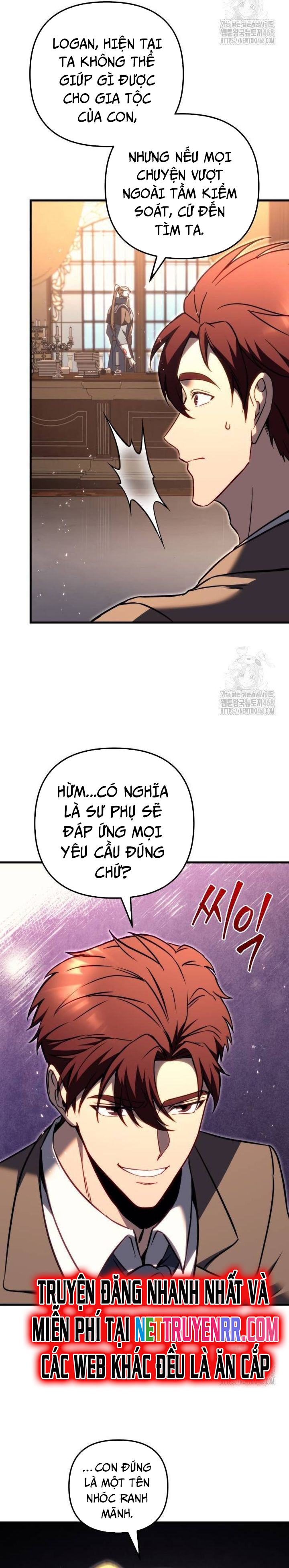 Hồi Quy Giả Của Gia Tộc Suy Vong: Chapter 67