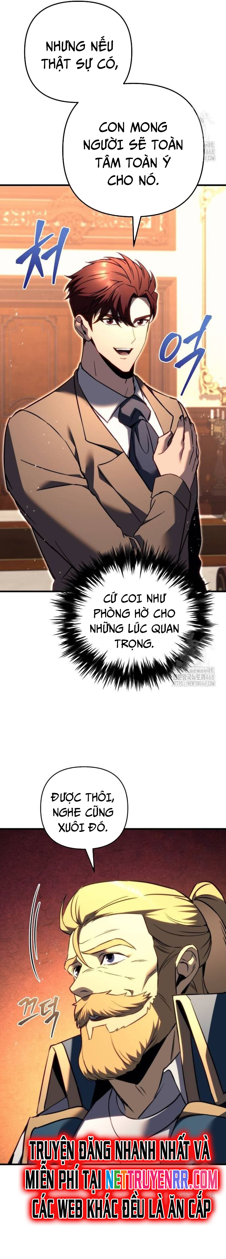 Hồi Quy Giả Của Gia Tộc Suy Vong: Chapter 67