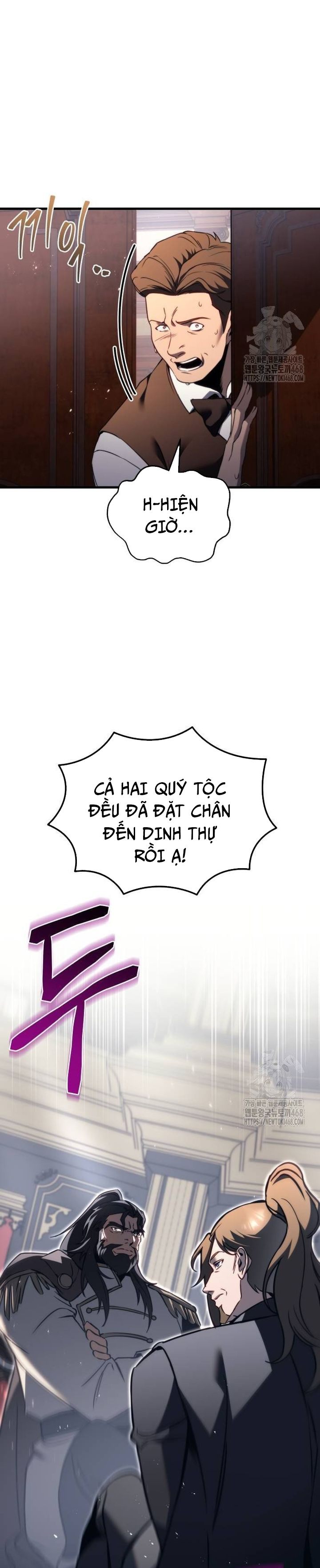 Hồi Quy Giả Của Gia Tộc Suy Vong: Chapter 67