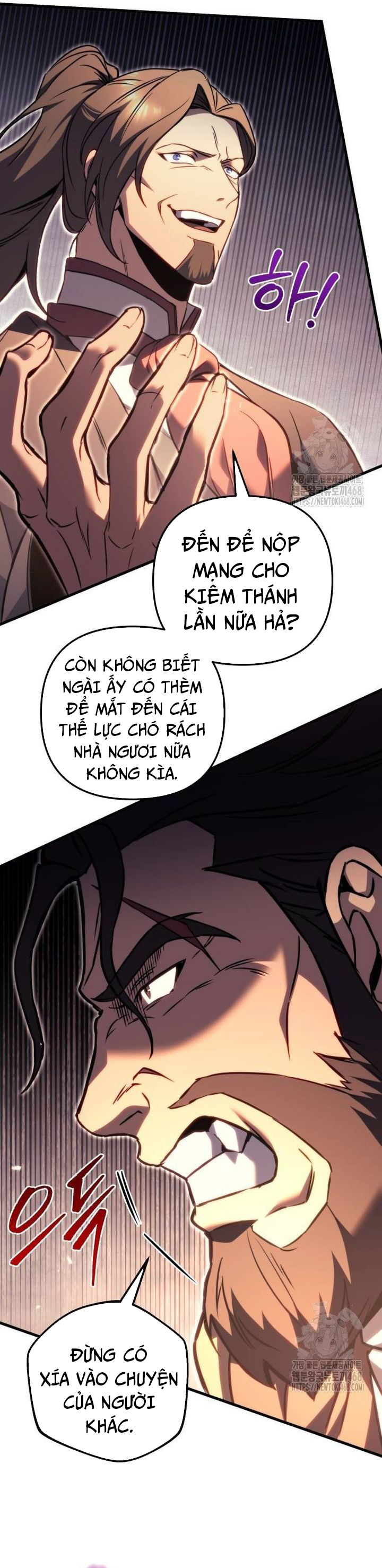 Hồi Quy Giả Của Gia Tộc Suy Vong: Chapter 67