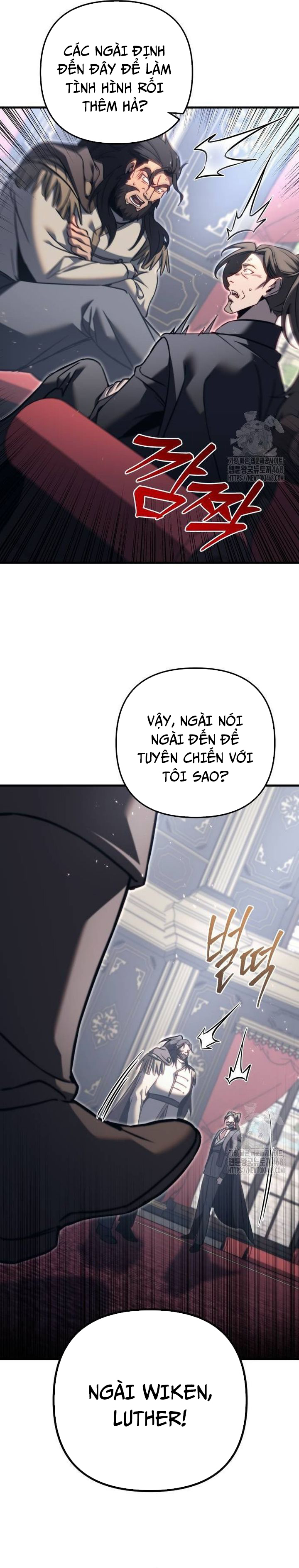 Hồi Quy Giả Của Gia Tộc Suy Vong: Chapter 67