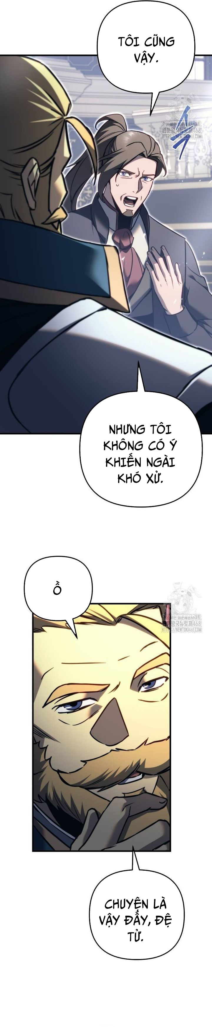 Hồi Quy Giả Của Gia Tộc Suy Vong: Chapter 67