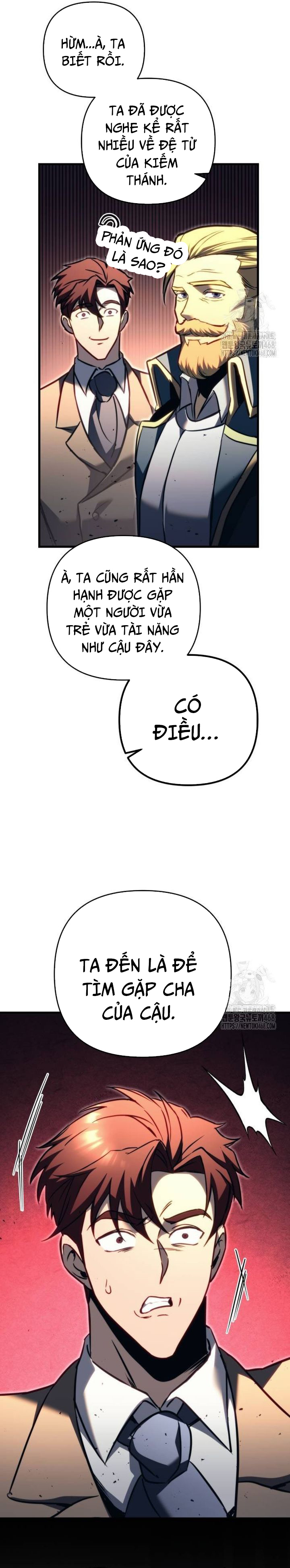 Hồi Quy Giả Của Gia Tộc Suy Vong: Chapter 67