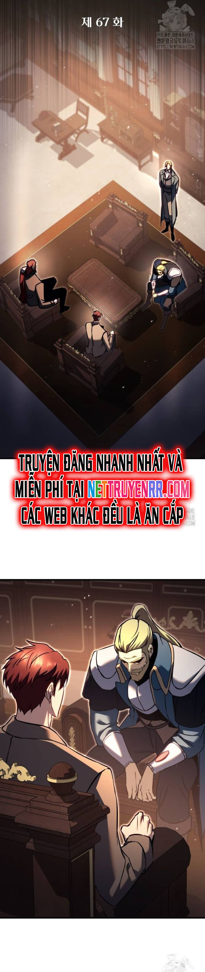 Hồi Quy Giả Của Gia Tộc Suy Vong: Chapter 67