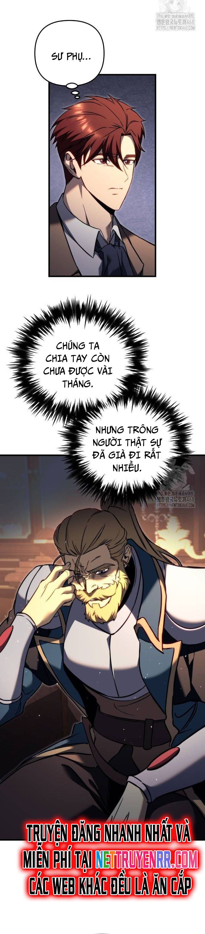 Hồi Quy Giả Của Gia Tộc Suy Vong: Chapter 67