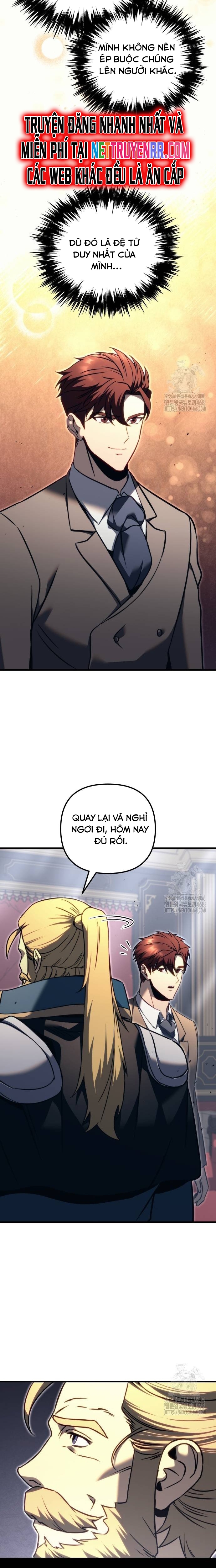 Hồi Quy Giả Của Gia Tộc Suy Vong: Chapter 68