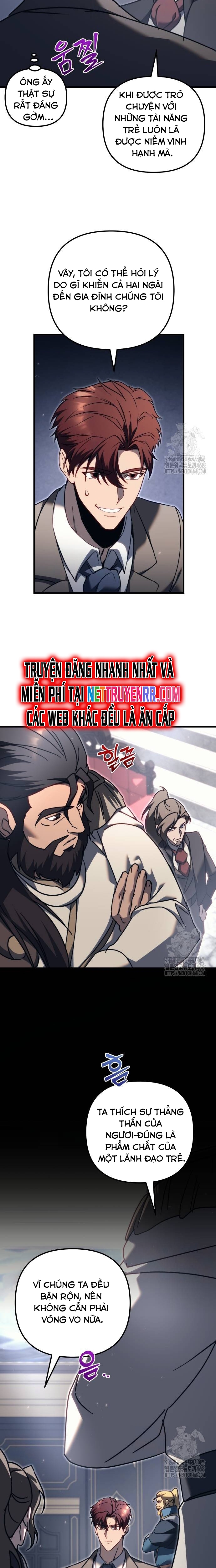 Hồi Quy Giả Của Gia Tộc Suy Vong: Chapter 68
