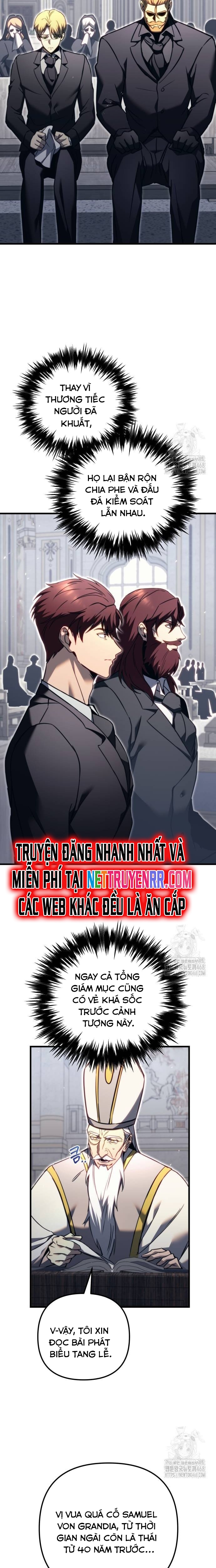 Hồi Quy Giả Của Gia Tộc Suy Vong: Chapter 68