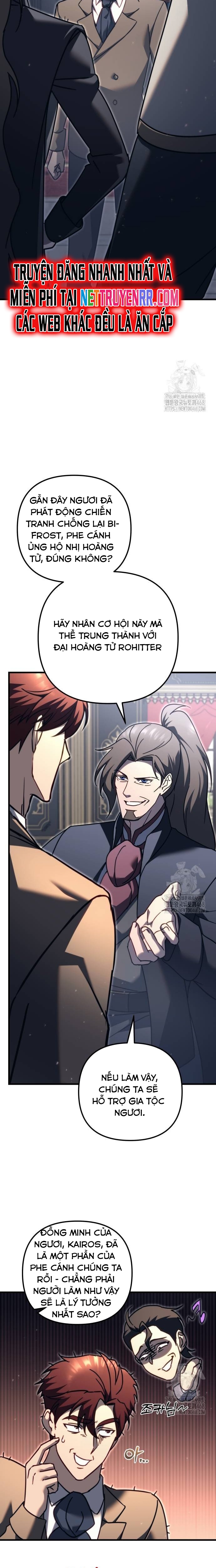 Hồi Quy Giả Của Gia Tộc Suy Vong: Chapter 68