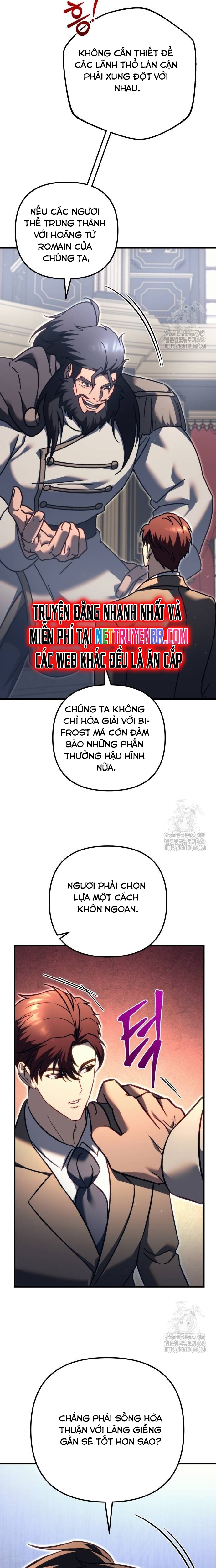 Hồi Quy Giả Của Gia Tộc Suy Vong: Chapter 68