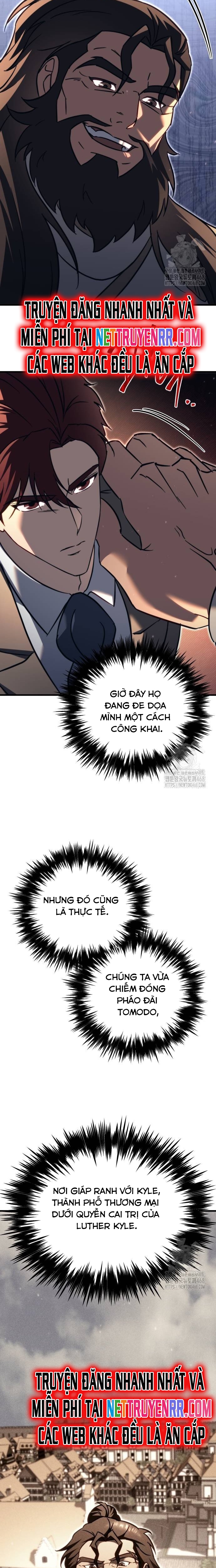 Hồi Quy Giả Của Gia Tộc Suy Vong: Chapter 68