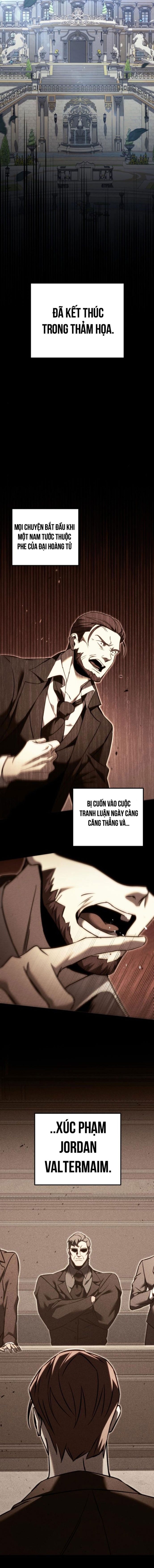 Hồi Quy Giả Của Gia Tộc Suy Vong: Chapter 69