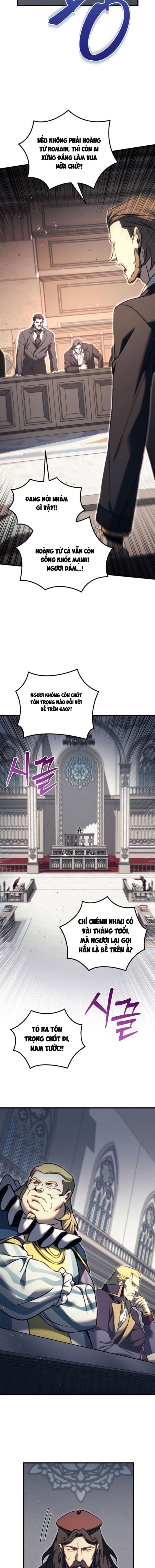 Hồi Quy Giả Của Gia Tộc Suy Vong: Chapter 69