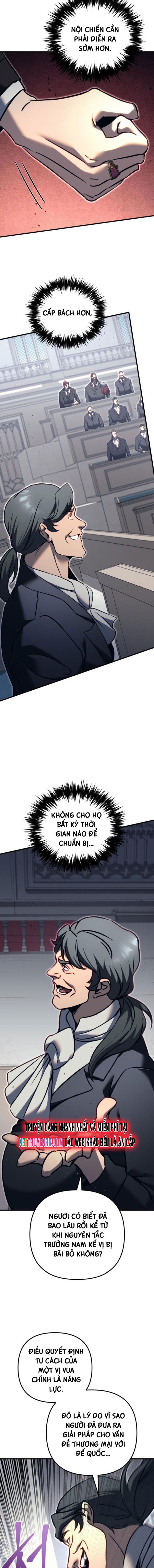 Hồi Quy Giả Của Gia Tộc Suy Vong: Chapter 69