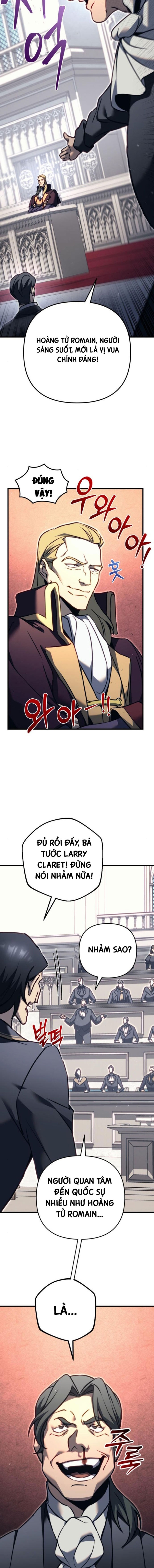 Hồi Quy Giả Của Gia Tộc Suy Vong: Chapter 69