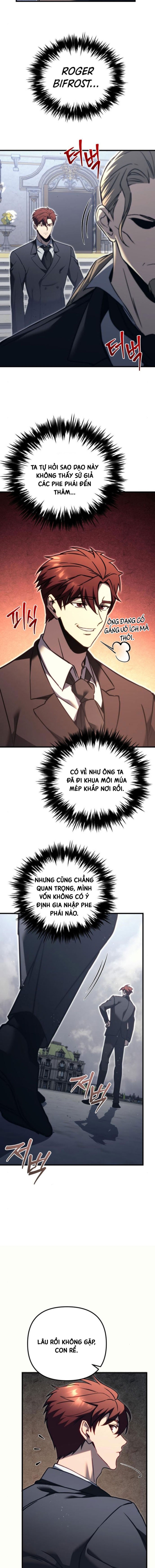 Hồi Quy Giả Của Gia Tộc Suy Vong: Chapter 69