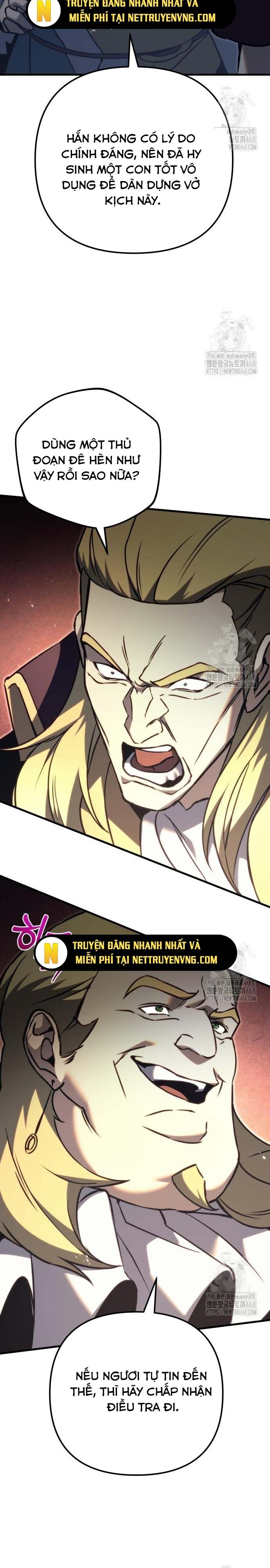 Hồi Quy Giả Của Gia Tộc Suy Vong: Chapter 70
