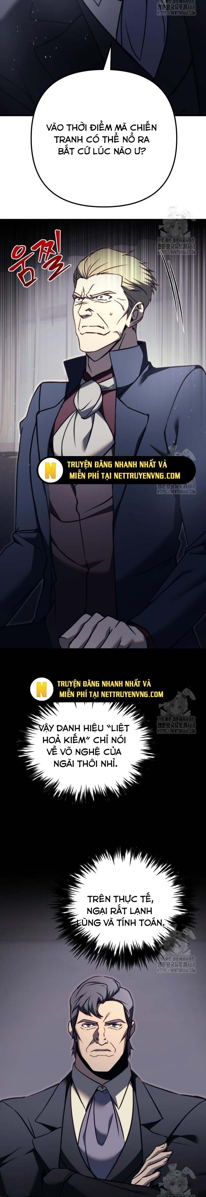 Hồi Quy Giả Của Gia Tộc Suy Vong: Chapter 70