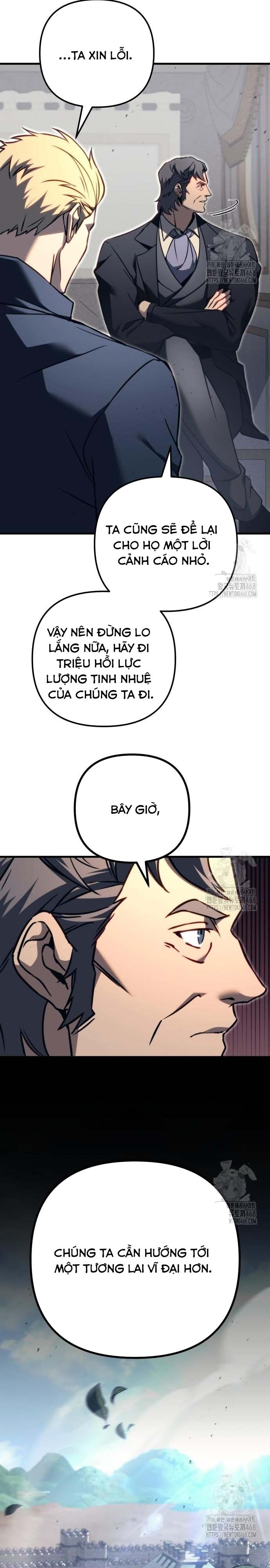 Hồi Quy Giả Của Gia Tộc Suy Vong: Chapter 70
