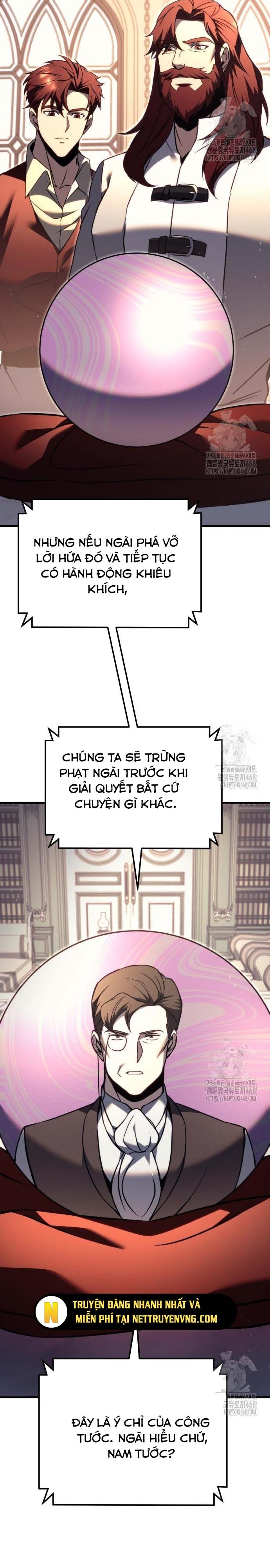 Hồi Quy Giả Của Gia Tộc Suy Vong: Chapter 70