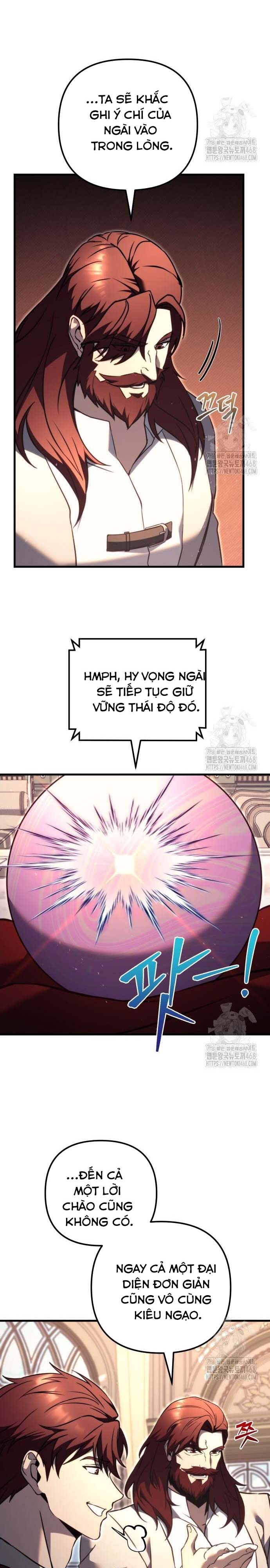 Hồi Quy Giả Của Gia Tộc Suy Vong: Chapter 70