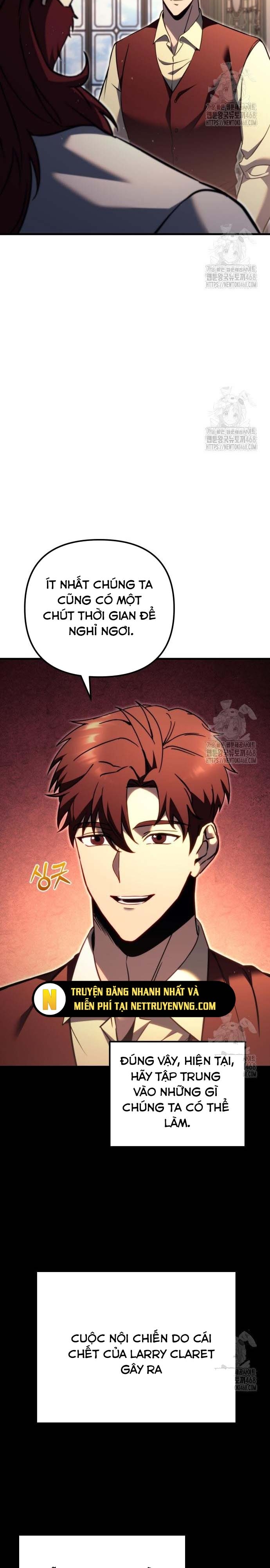 Hồi Quy Giả Của Gia Tộc Suy Vong: Chapter 70