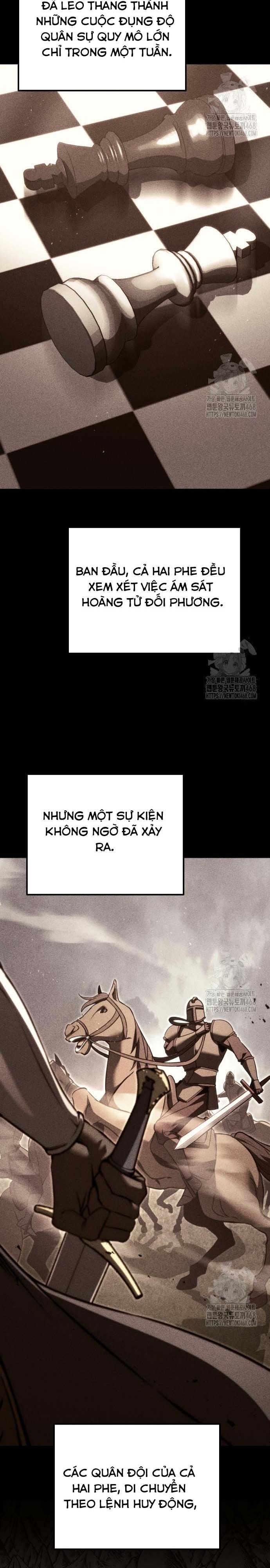 Hồi Quy Giả Của Gia Tộc Suy Vong: Chapter 70