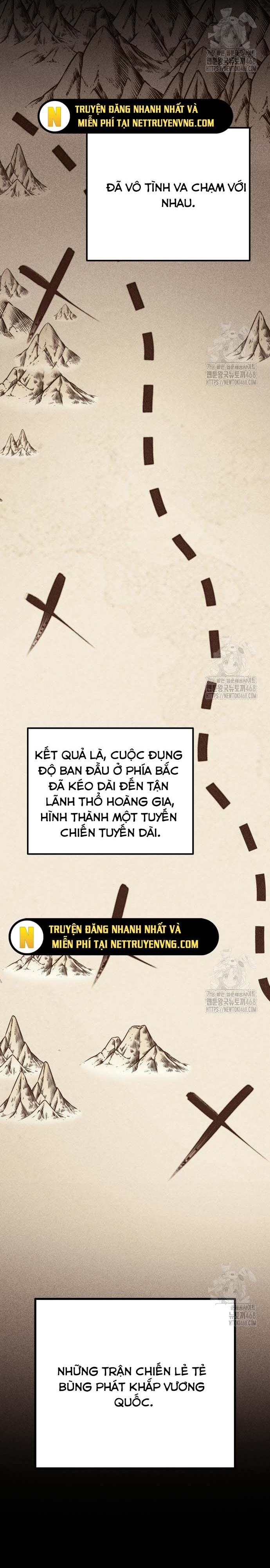Hồi Quy Giả Của Gia Tộc Suy Vong: Chapter 70