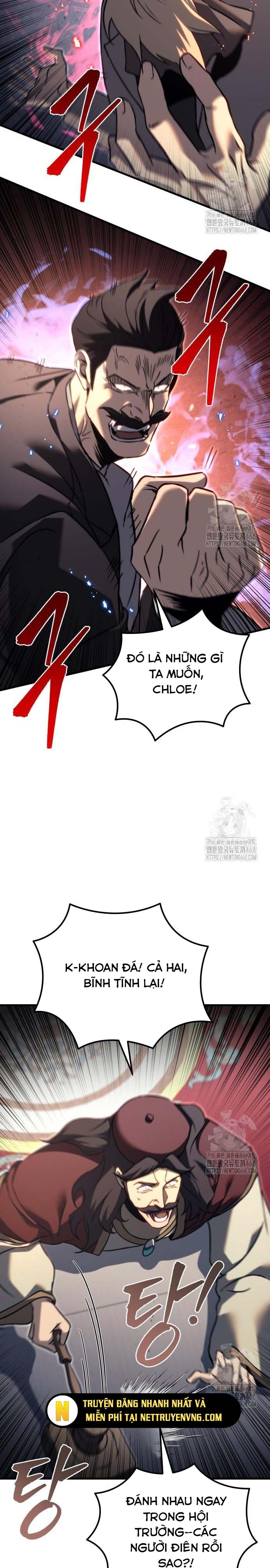 Hồi Quy Giả Của Gia Tộc Suy Vong: Chapter 70