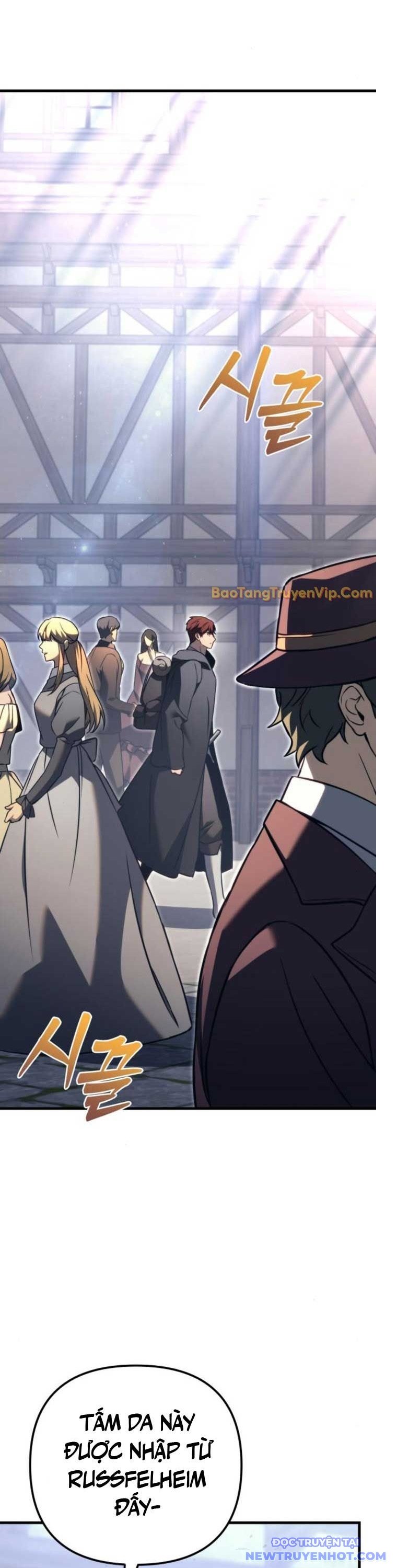 Hồi Quy Giả Của Gia Tộc Suy Vong: Chapter 75