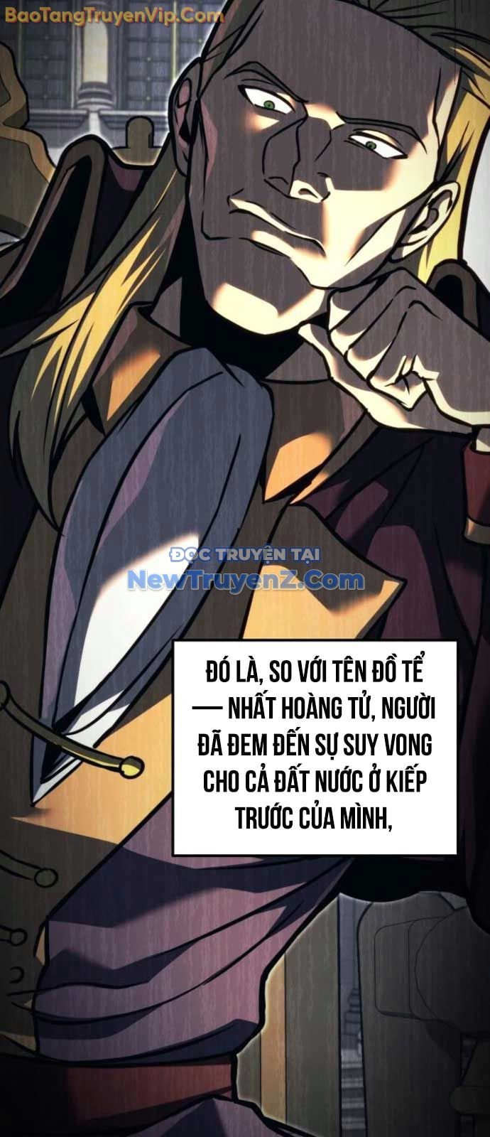 Hồi Quy Giả Của Gia Tộc Suy Vong: Chapter 83
