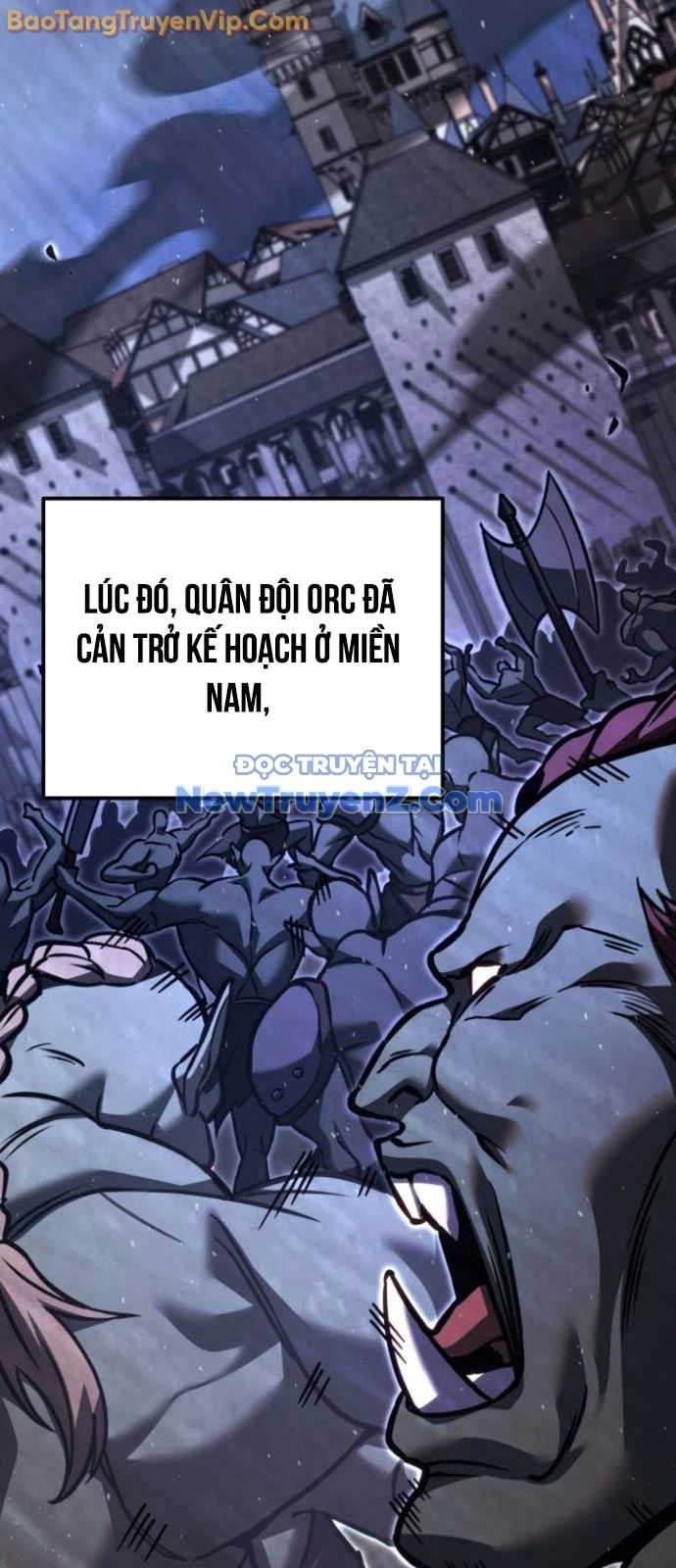 Hồi Quy Giả Của Gia Tộc Suy Vong: Chapter 83