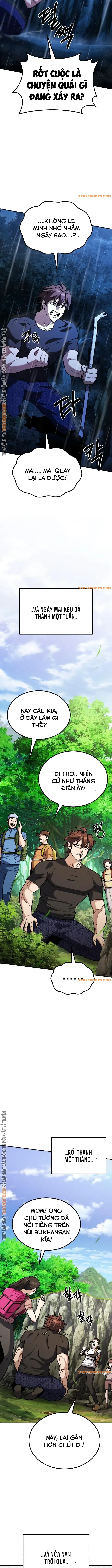 Hồi Quy Nhưng Thế Giới Vẫn Bình Yên: Chapter 1