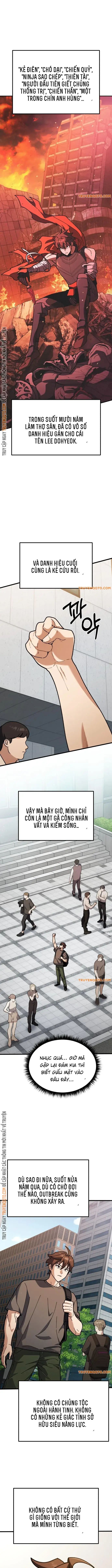 Hồi Quy Nhưng Thế Giới Vẫn Bình Yên: Chapter 1