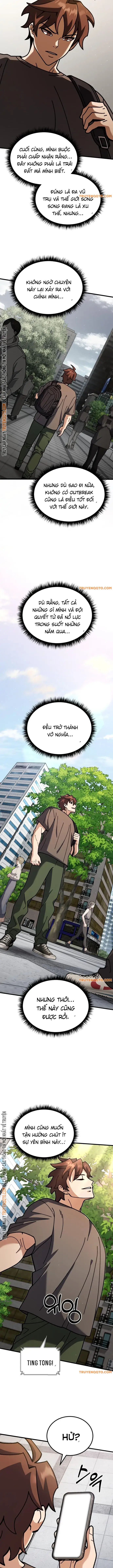 Hồi Quy Nhưng Thế Giới Vẫn Bình Yên: Chapter 1