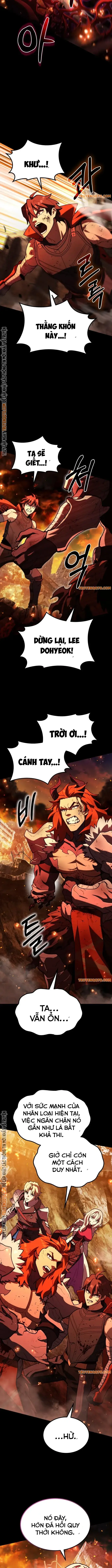 Hồi Quy Nhưng Thế Giới Vẫn Bình Yên: Chapter 1