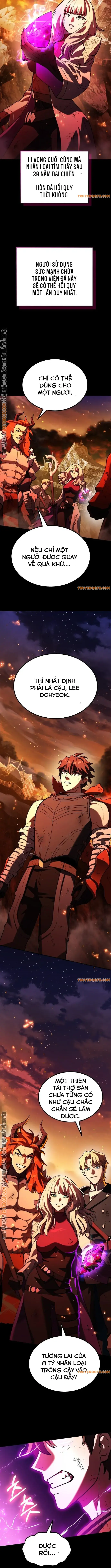 Hồi Quy Nhưng Thế Giới Vẫn Bình Yên: Chapter 1