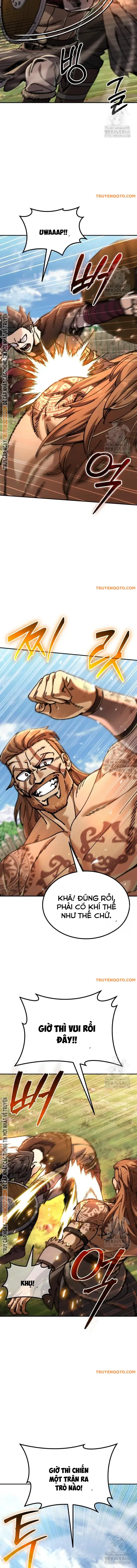 Hồi Quy Nhưng Thế Giới Vẫn Bình Yên: Chapter 10