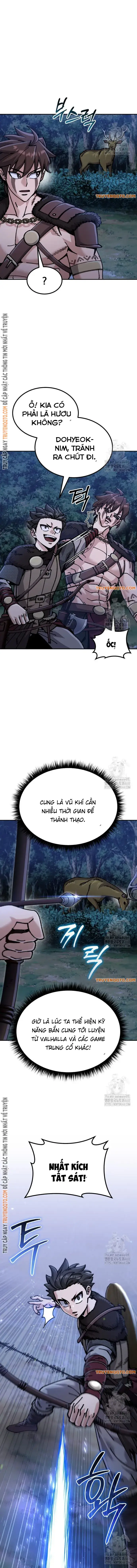 Hồi Quy Nhưng Thế Giới Vẫn Bình Yên: Chapter 10