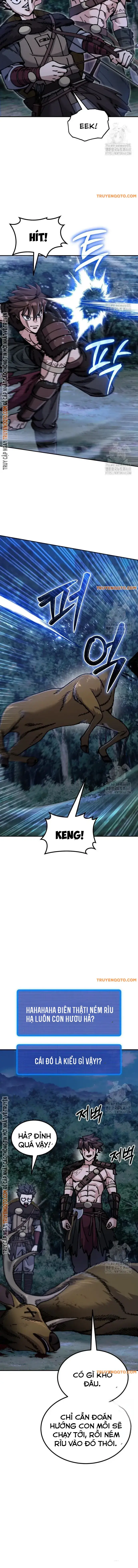 Hồi Quy Nhưng Thế Giới Vẫn Bình Yên: Chapter 10