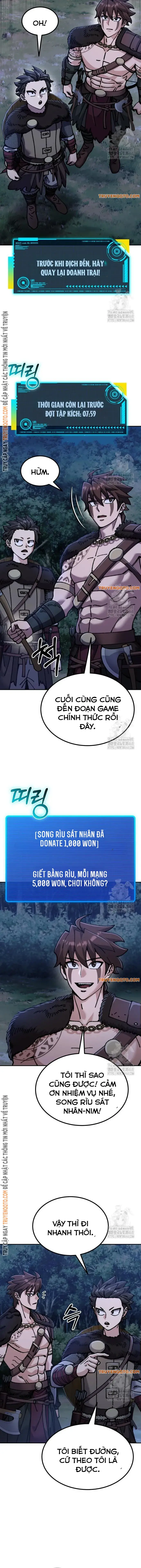 Hồi Quy Nhưng Thế Giới Vẫn Bình Yên: Chapter 10