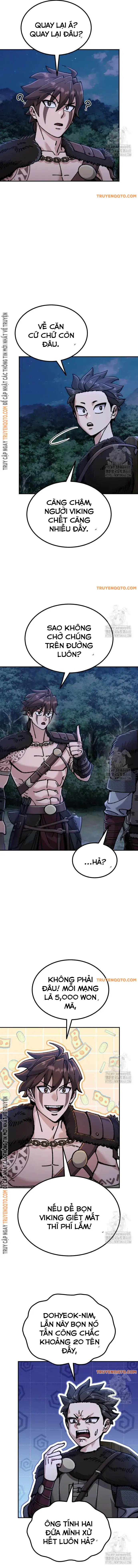 Hồi Quy Nhưng Thế Giới Vẫn Bình Yên: Chapter 10